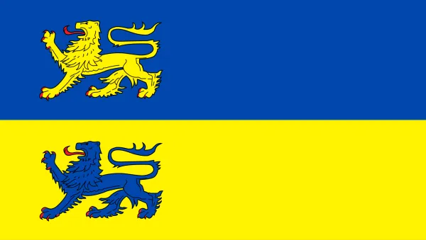 Flagge Schleswig-Flensburg
